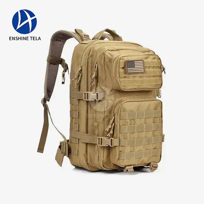How a Best Tactical Backpack Uses Negative Ion Fabric to Eliminate Odors How a Best Tactical Backpack Uses Negative Ion Fabric to Eliminate Odors